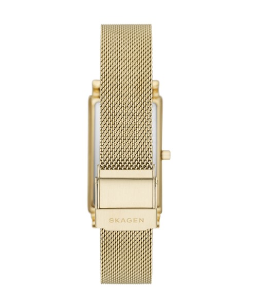 SKAGEN 腕時計 スカーゲン レディース アナログ ステンレス