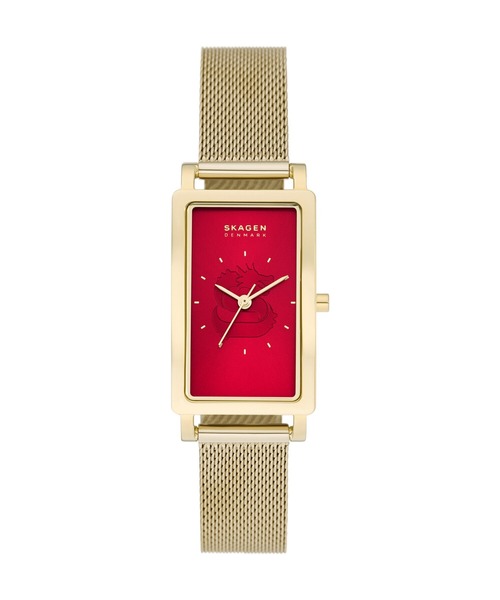 【1959年創業老舗時計店】スカーゲン 腕時計 SKW2716 SKAGEN 腕時計 スカーゲン メンズ アナログ レザー SKW6907
