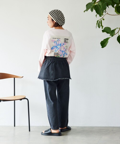 新品　NIKE リメイク　デニムビスチェ　フリーサイズ デニムビスチェ（FREAK'S STORE）のおすすめ人気商品一覧 通販