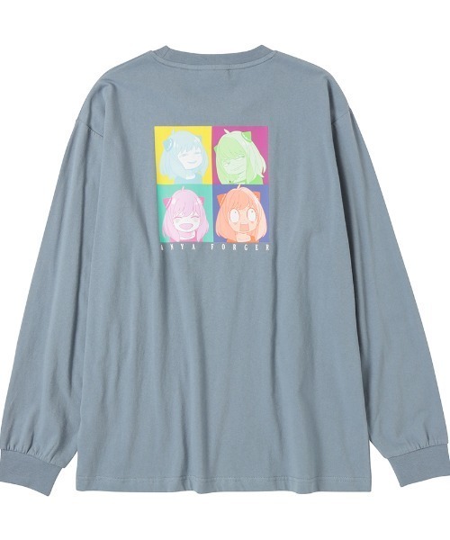SPY×FAMILY スパイファミリー タワレコ ロンT XLサイズ SPY×FAMILY スパイファミリー タワレコ ロンT XLサイズ