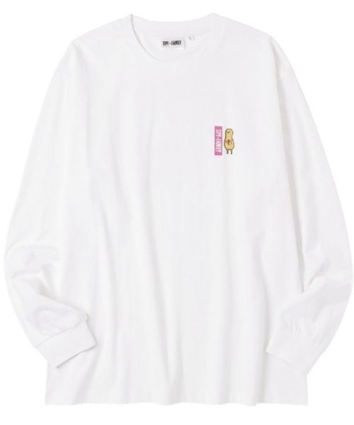 tシャツ SPY×FAMILY スパイファミリー プリントロングスリーブT