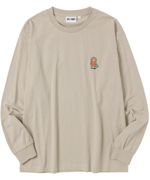SPY×FAMILY スパイファミリー タワレコ ロンT XLサイズ tシャツ SPY×FAMILY スパイファミリー プリントロングスリーブT