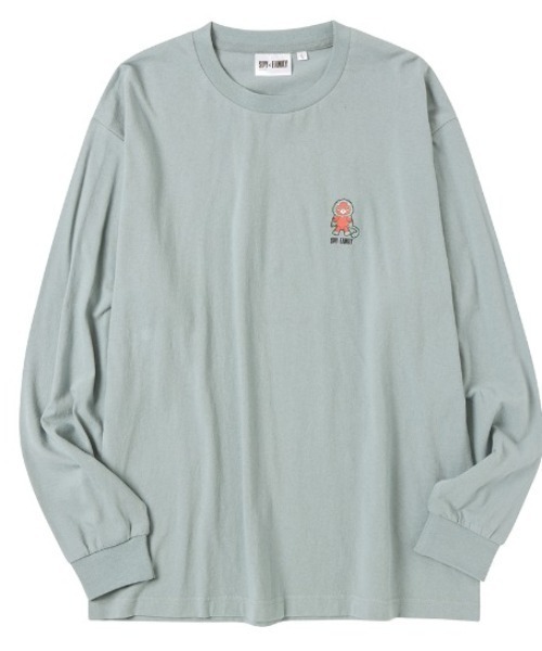SPY×FAMILY スパイファミリー タワレコ ロンT XLサイズ tシャツ SPY×FAMILY スパイファミリー プリントロングスリーブT