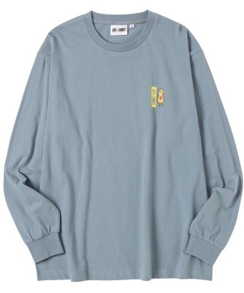 SPY×FAMILY スパイファミリー タワレコ ロンT XLサイズ tシャツ SPY×FAMILY スパイファミリー プリントロングスリーブT