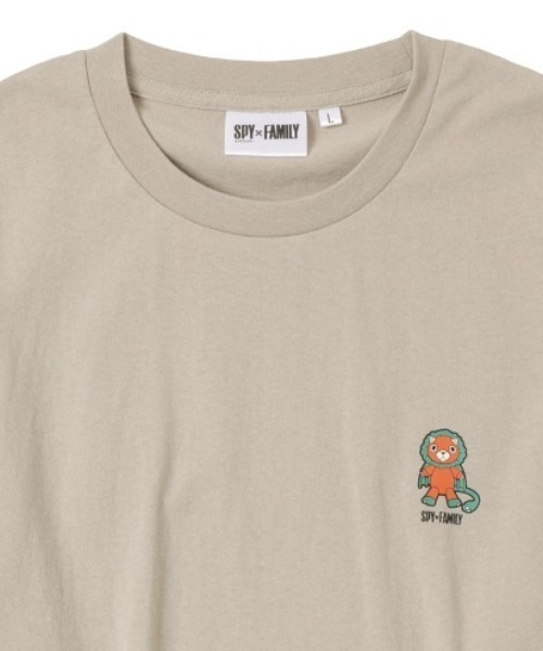tシャツ SPY×FAMILY スパイファミリー プリントロングスリーブT