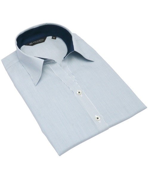 フォーマル ブラウス シャツ 超形態安定ノーアイロン スキッパー 7分袖ビジネスワイシャツ レディース BRICK HOUSE by TOKYO SHIRT フォーマル ブラウス シャツ 形態