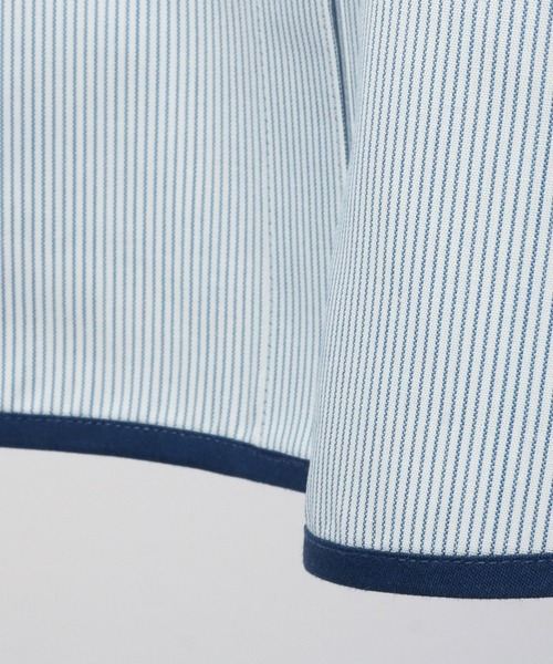 フォーマル ブラウス シャツ 超形態安定ノーアイロン スキッパー 7分袖ビジネスワイシャツ レディース BRICK HOUSE by TOKYO SHIRT フォーマル ブラウス シャツ 形態