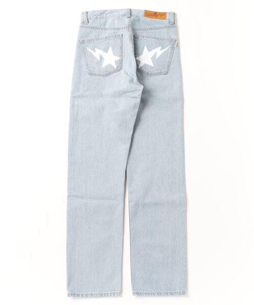 ジーンズ デニム デニムパンツ STA DENIM PANTS #2 レディースの画像