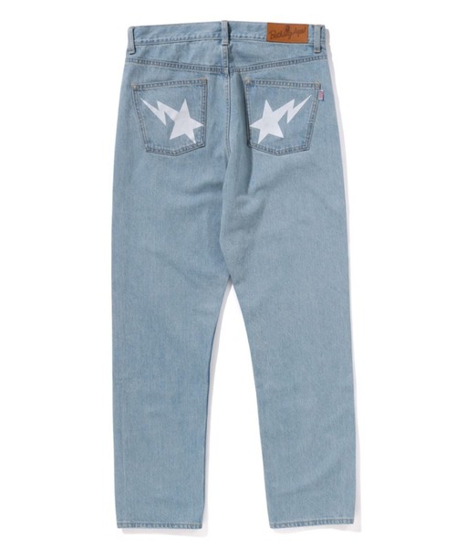 ジーンズ デニム デニムパンツ STA DENIM PANTS #2 レディースの画像