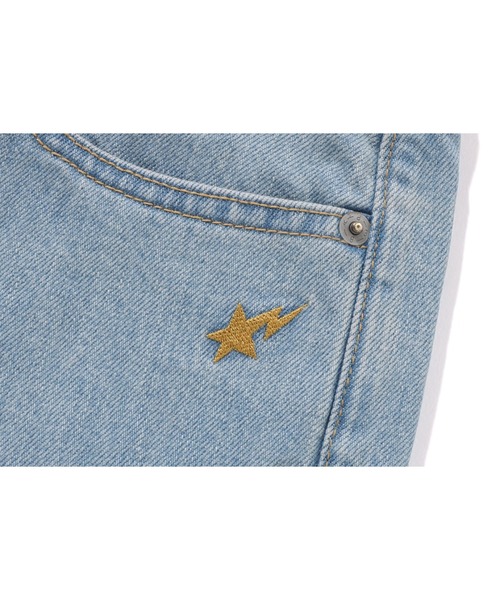 ジーンズ デニム デニムパンツ STA DENIM PANTS #2 レディースの画像