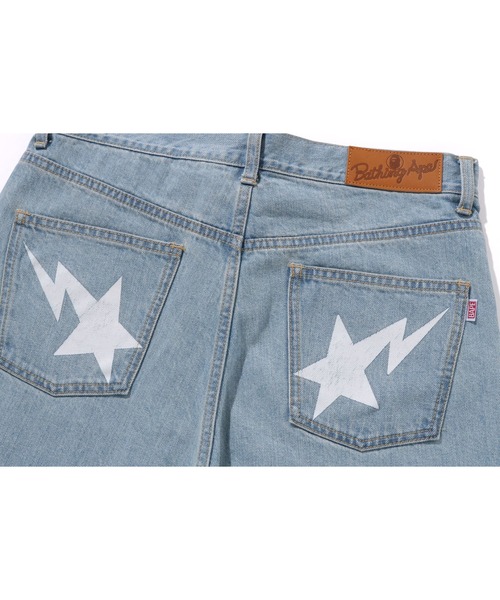 ジーンズ デニム デニムパンツ STA DENIM PANTS #2 レディースの画像