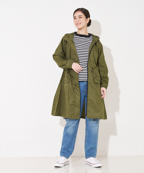 RAIN MODS COAT collex 新品未使用　完売品 collex レインコート カッパ 「WEB限定」「a.s.s.a」モッズ