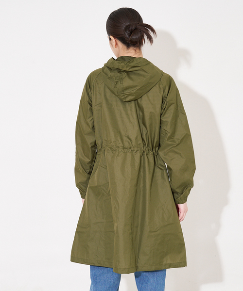 collex レインコート カッパ 「WEB限定」「a.s.s.a」モッズ