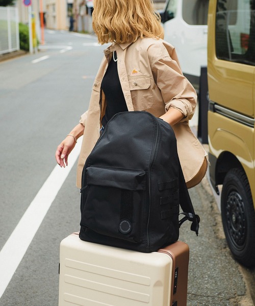 旅行 GORDON MILLER（ゴードンミラー）CORDURA（コーデュラ）バックパック 201の画像