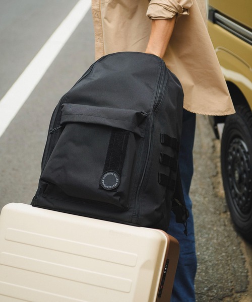 旅行 GORDON MILLER（ゴードンミラー）CORDURA（コーデュラ）バックパック 201の画像