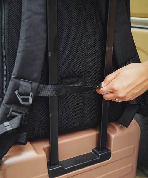 旅行 GORDON MILLER（ゴードンミラー）CORDURA（コーデュラ）バックパック 201の画像