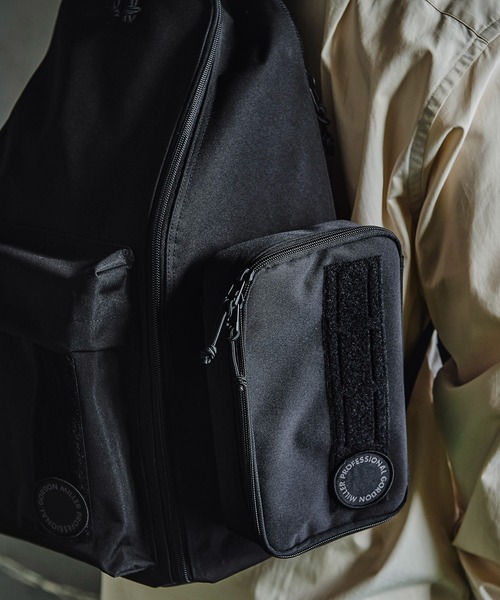 旅行 GORDON MILLER（ゴードンミラー）CORDURA（コーデュラ）バックパック 201の画像