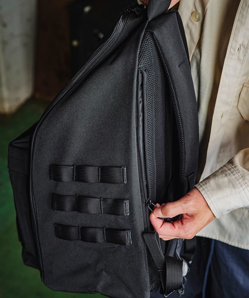 旅行 GORDON MILLER（ゴードンミラー）CORDURA（コーデュラ）バックパック 201の画像