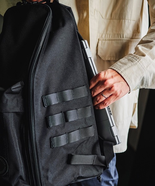 旅行 GORDON MILLER（ゴードンミラー）CORDURA（コーデュラ）バックパック 201の画像