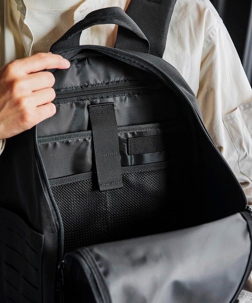 旅行 GORDON MILLER（ゴードンミラー）CORDURA（コーデュラ）バックパック 201の画像