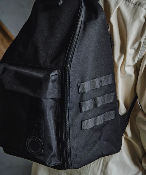 旅行 GORDON MILLER（ゴードンミラー）CORDURA（コーデュラ）バックパック 201の画像
