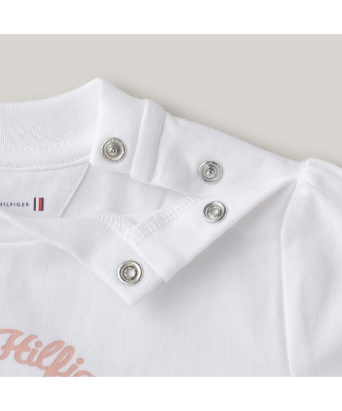 TOMMY HILFIGER ワンピース BABY オールオーバーワンピース