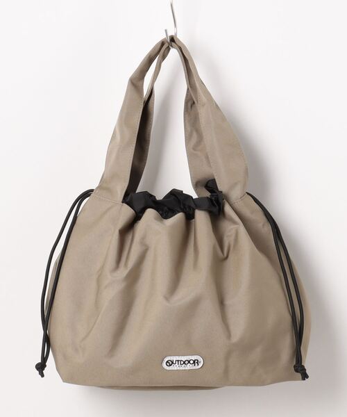 JUGLANS（ユグランス） トートバッグ 「OUTDOOR PRODUCTS」巾着トート