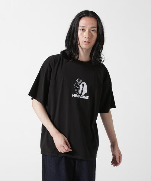 REMI RELIEF tシャツ RELIEF(レミレリーフ) 別注製品染め 25