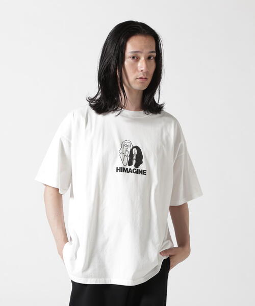独創的 REMI RELIEF tシャツ RELIEF(レミレリーフ) 別注製品染め 25 トップス
