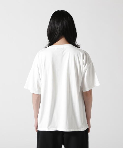 REMI RELIEF tシャツ RELIEF(レミレリーフ) 別注製品染め 25