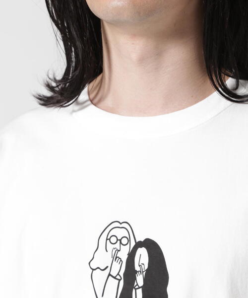 【REMI RELIEF/レミ レリーフ】 CONFORM TEE REMI RELIEF（レミ レリーフ） tシャツ 別注製品染め 25/-天竺BIG