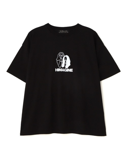 REMI RELIEF tシャツ RELIEF(レミレリーフ) 別注製品染め 25