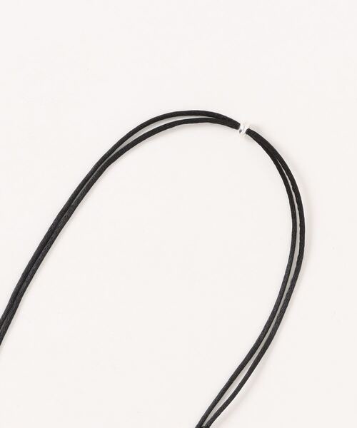 Rouge vif（ルージュ ヴィフ） ネックレス 「JAMIRAY／ジャミレイ」EGG