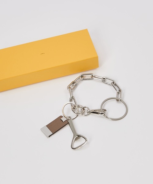 ITTI（イッチ） ウォレットチェーン CRISTY POLICE CHAIN CHARM DIPLO