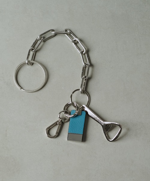 ITTI（イッチ） ウォレットチェーン CRISTY POLICE CHAIN CHARM DIPLO