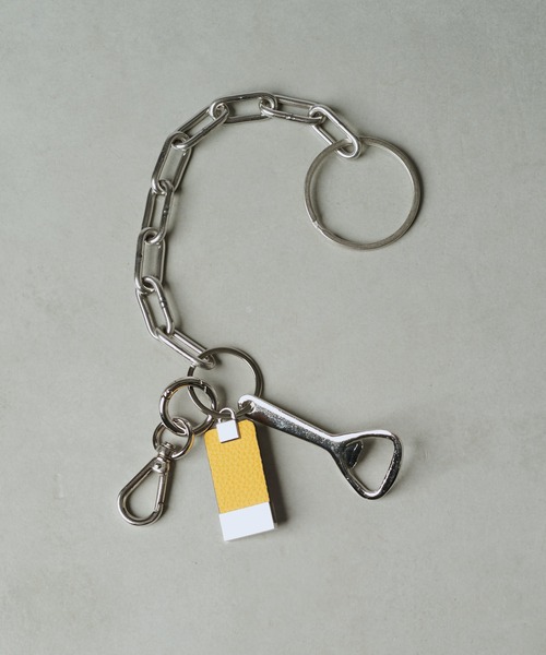 ITTI（イッチ） ウォレットチェーン CRISTY POLICE CHAIN CHARM DIPLO