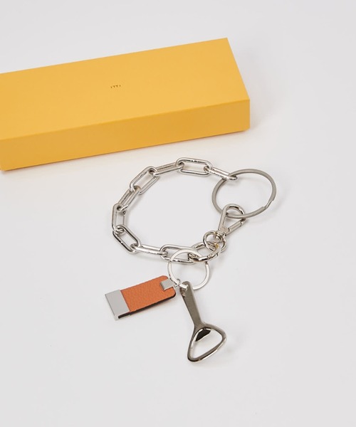 ITTI（イッチ） ウォレットチェーン CRISTY POLICE CHAIN CHARM DIPLO