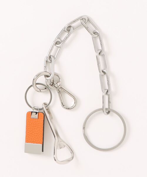ITTI（イッチ） ウォレットチェーン CRISTY POLICE CHAIN CHARM DIPLO
