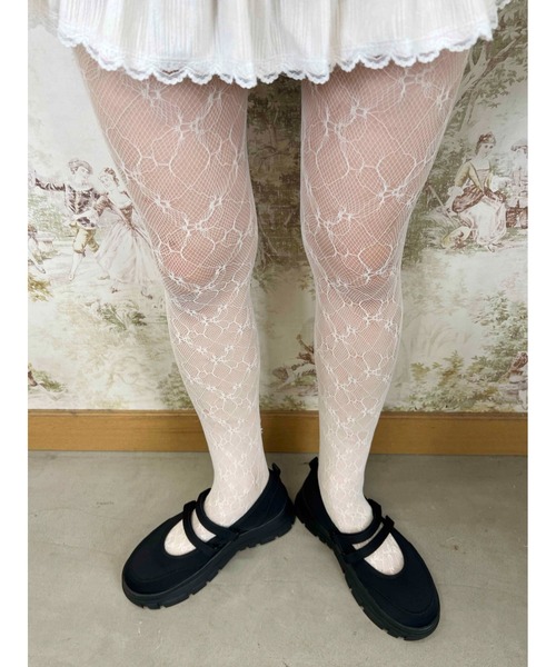 Holiday レースタイツ タイツ 「PHILLY」レースタイツ レディース : ZOZOTOWN Yahoo!店