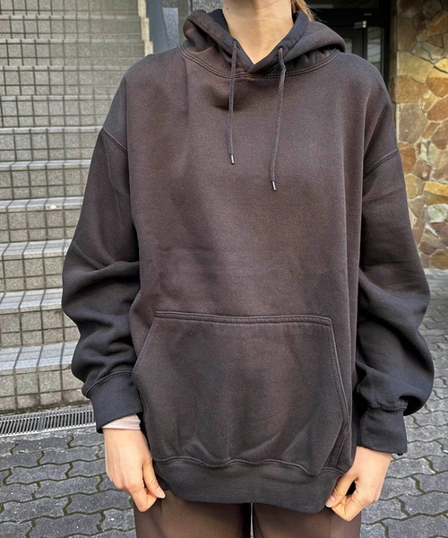 パーカー MOOJIMOOJI / CLASSIC HOODIE / MOOOJI04 レディース メンズ パーカー MOOJIMOOJI / CLASSIC HOODIE MOOOJI04 レディース
