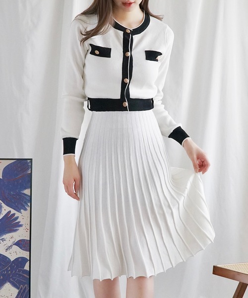 Jasmine Grandiflorum（ジャスミングランディフローラム） ワンピース