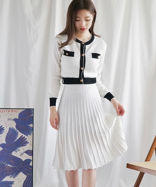 プロフ必読様【SMFK 】美品 キャンパス ヴィンテージ ニット タンク ドレス プロフ必読様【SMFK 】美品 キャンパス ヴィンテージ ニット タンク