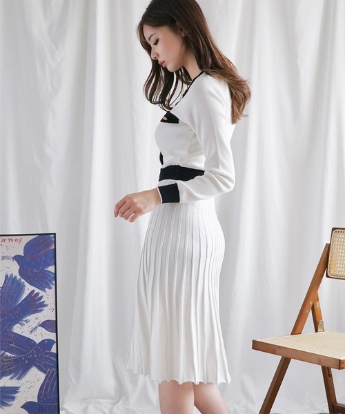 Jasmine Grandiflorum（ジャスミングランディフローラム） ワンピース