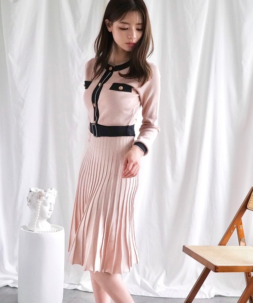 Jasmine Grandiflorum（ジャスミングランディフローラム） ワンピース