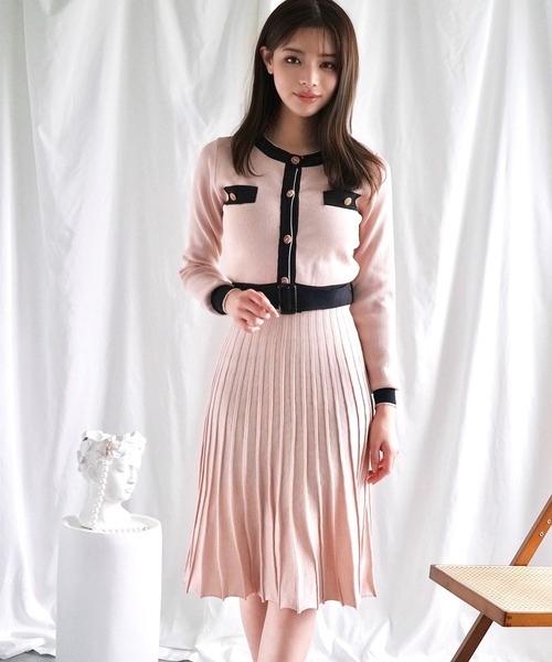 Jasmine Grandiflorum（ジャスミングランディフローラム） ワンピース