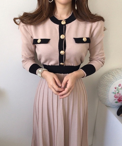 Jasmine Grandiflorum（ジャスミングランディフローラム） ワンピース