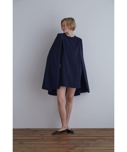 LE PHIL ケープドレス LE PHIL ワンピース ケープドレス : ZOZOTOWN Yahoo!店 - 通販