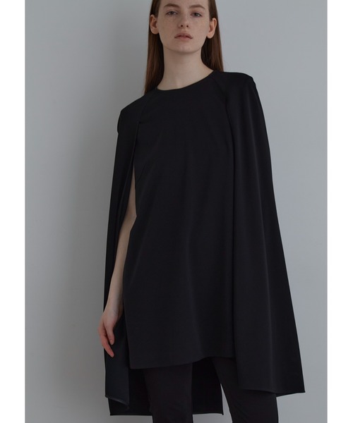 LE PHIL（ル フィル） ワンピース ケープドレス : ZOZOTOWN Yahoo!店
