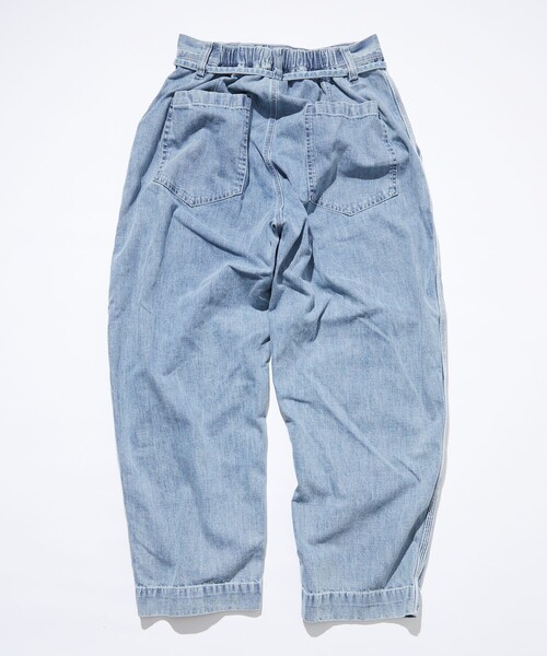 CAHLUMN（カウラム） ジーンズ Baker Denim Pant/ベイカー デニム