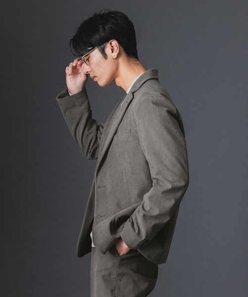 URBAN RESEARCH DOORS カジュアルスーツ LIFE STYLE TAILOR